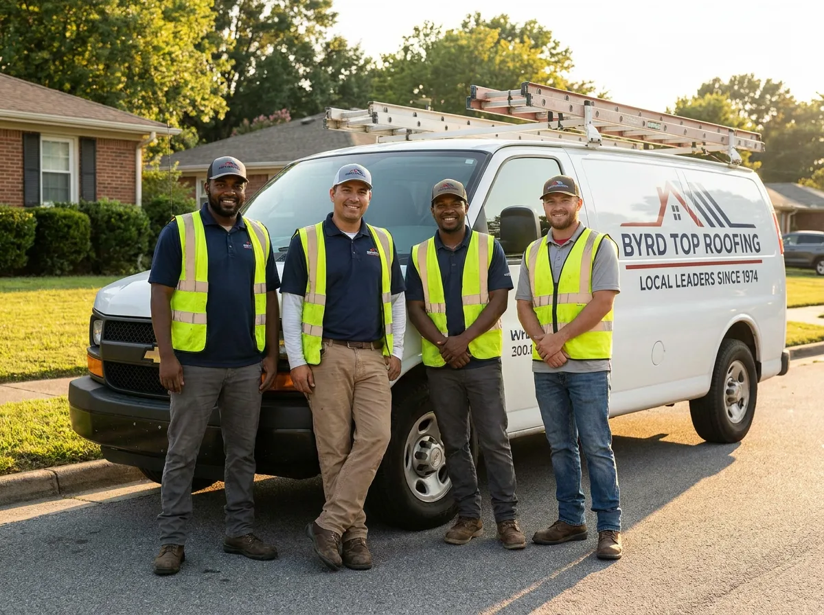 Roofing company in Mccausland, IA